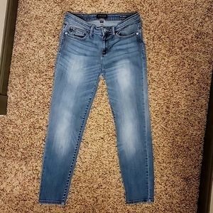 Judy Blue Midrise Relaxed Fit Girlfriend Jeans I Size 9/29